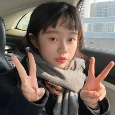 这个大叔有点酷