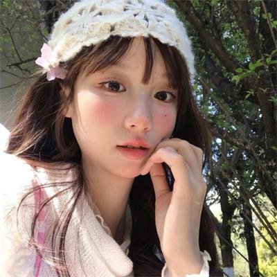 彩绘门